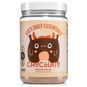 Nøgen chokolade Kids Daily Essentials, Kids Protein Shake Made with Organic Milk, 6 Organic Grøntsager, 25 Vitamin og Min, Ingen Kunstige Sødestoffer, Aromaer, Farver eller Konserveringsmidler