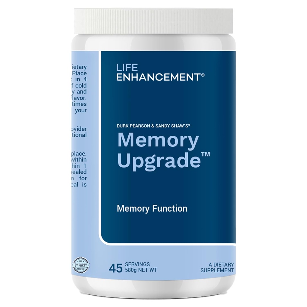 Opgradering af Life Enhancement Memory