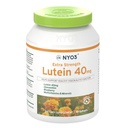 NYO3 Lutein & Zeaxanthin 40mg med blåbær, 30 Softgels Eyes Vitamin og Mineral Supplement- Eye $Vision Health