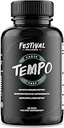 Tempo: Festival Prep 124; immunsupport124; Pre- Festival, Rave, og Party tillæg 124; Neurobeskyttende + øger immunsystemet, understøtter leverdetox, Replenises Electrolytes