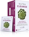 Nutra Tea NUTRACLEANSE - Detox Tea Note 124; Colon Cleanse Tea Note 124; Forstoppelse Teabags - Full Body Detox Cleanse - Inkluderer Mælkebøtte Root & Burdock Root - 20 individuelt indpakket poser - Herbal Teas (1 pakke)