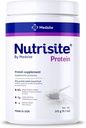 Nutrisit Whey Protein Isolate - Hydrolyseret Protein Powder, Carb, Gluten og Sacarised Free, Unflavored (9.7 Oz)