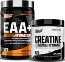 Nutrex Forskning EAA hydrering blod Orange Aminosyrer & Creatin monohydrat pulver