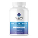 DR. EMIL NUTRITION Kvindernes Multi Collagen piller