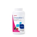 GNC-vitamin C 100mg, giver immunforsvar, blandet frugt, 360 Servere