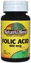 Folinsyre 800 µg 800 µg 100 Tabs