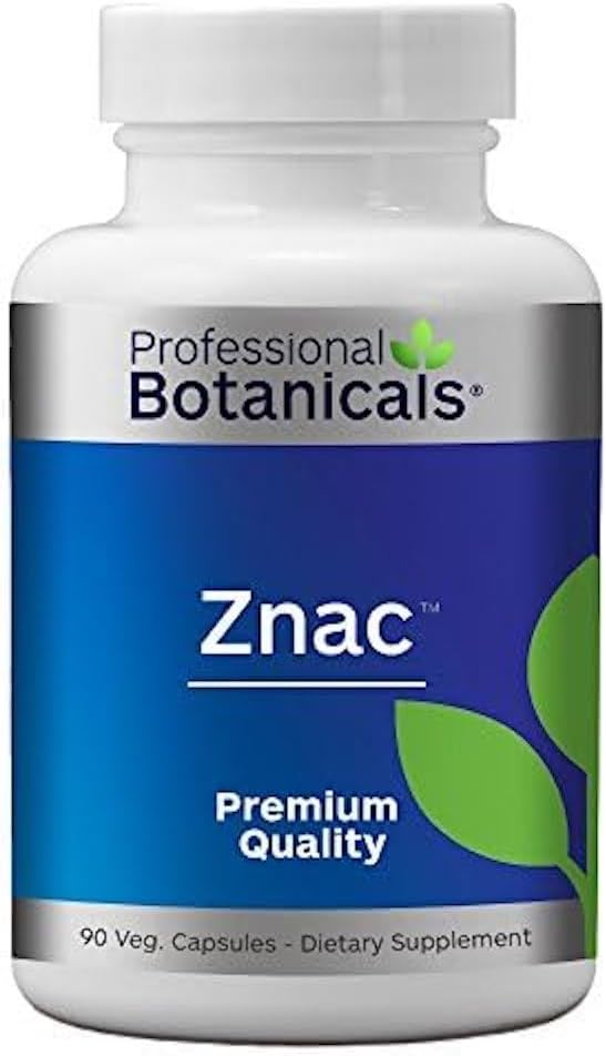 Zinkimmuntilskud med C-vitamin, beta-caroten og Citrus Bioflavanoider Antioxidant Immunstøtte - 90 Vegetariske kapsler
