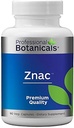 Zinkimmuntilskud med C-vitamin, beta-caroten og Citrus Bioflavanoider Antioxidant Immunstøtte - 90 Vegetariske kapsler