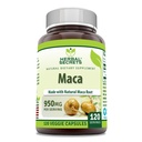Herbal Secrets Maca Supplement: 124; 950 Mg