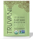 Truvani Vegan Pea Protein Powder • 124; Matcha • 124; 20g Organic Plant Based Protein • 124; 1 Servering • 124; Keto • 124; Gluten & Dairy Free • 124; Lav Carb • 124; Ingen tilsat sukker