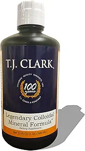 Original Kolloid Mineral Formel T.J. Clark 32fl.oz. Flydende