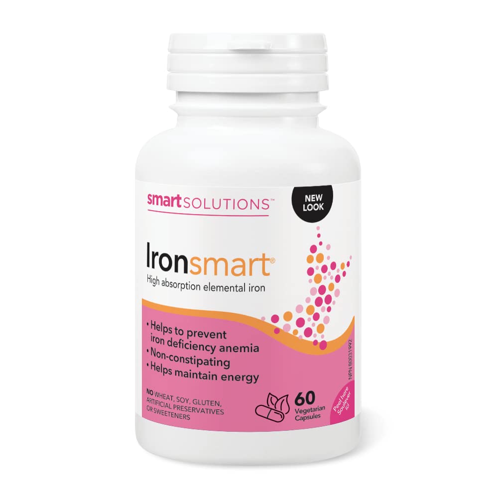 SMART LØSNINGER Ironsmart, 60 CT