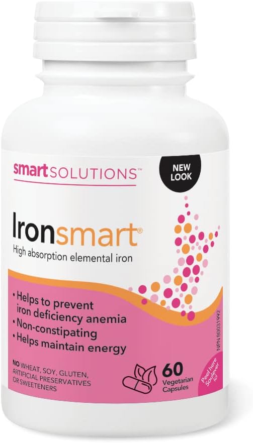 SMART LØSNINGER Ironsmart, 60 CT