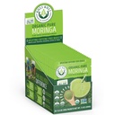 Kui Kui Moringa Oleifera Organic Leaf Powder & Green Smoothie, 100% Pure USDA Certified & Non- GMO Moringa Powder, Great with Smoothies, Tea, and Food, 0.4 Ounce, Pack of 20 (KK _ PM)