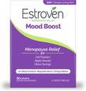 Estroven Mood Boost for Menopause Relief, Helps Reduce Hot Flashes & Night Sweats, Helps Manage Mood Swings, 30 Count