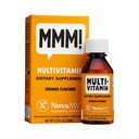 NovaFerrum MMM 124; Multivitamin til børn, spædbørn og tandlæger