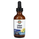 Lithium Orot Drops, Lemon Lime, 2 fl oz (59 ml), KAL