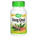 Natures Way Dong Quai Root Capsule, 565 Mg - 100 per pakning - 3 pakker per kasse.