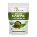 Grenera Organic Moringa Powder - 2,2 lbs (35, 2 oz) Name 124; Moringa Oleifera Leaf Powder Lab Testet for renhedsgrad