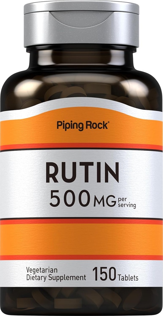 Piping Rock Rutin 500 mg