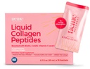 BeMe BeRadiant Flydende kollagen peptid til hår, hud og negle med 2X hurtigere absorption - klinisk testet - 2500mg Verisol Hydrolysed Collagen Kosttilskud til kvinder med biotin, CoQ10 & C-vitamin