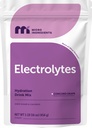 Micro Ingredients Hydration Electrolyte Powder, 1lb (69 Servere)