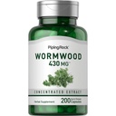Piping Rock Wormwood Capsules 430mg