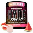 PROSUPPS Mr. Hyde Xtreme Pre Workout pulver med Creatin, Beta Alanine & Koffein - ekstrem energi, Pumper, Focus & Performance - Fitness & Gym Kosttilskud til mænd og kvinder (Watermelon, 30 Servering)