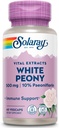 SOLARAY White Peony Root Extract