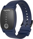 EmeTerm Explore FDA- Cleared Anti- Kvalme armbånd IP67 Vandtæt Morning Motion Sygdom Relief Band Genopladelig Classic Strap Design Drug Free Non- døsighed uden bivirkninger Navy Blå