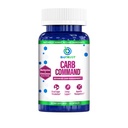 BioTrust Carb Command - Carb Management Supplement, Metabolisk støtte til Ketosis, støtter Keto, lav Carb og Paleo Lifestyle (60 Servere)