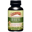 Barlean 's Olive Leaf Complex Softels immunsupport supplement med 90 mg Oleuropein antioxidanter, koncentreret hjerte sundhed og immunitet Booster piller, 60 greve