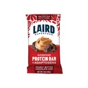 Laird Superfood Functional Protein Bars - Protein Bar men bedre med rigtige ingredienser, Funktionelle svampe 10g Plantbaserede Protein, 6g Fiber - non-GMO - Peanut Butter Chocolate Chip, 10 Greve (Pack of 1)
