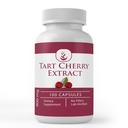PURE ORIGINAL INGREDIENTS Tart Cherry Extract (100 Capsules) Always Pure, No Additives Or Fillers, Lab Verified
