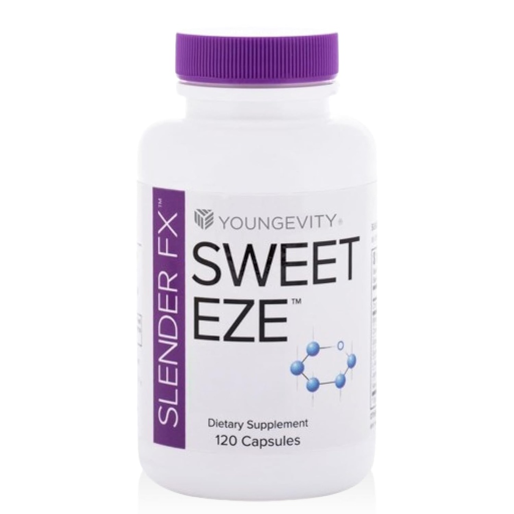 Youngevity Sweet Eze 120 Kapsler