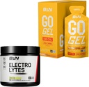 BPN Elektrolytter Hydration Drikke Mix & Go Gel Endurance Gel Mango Bundle