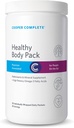 Cooper Complete - Sund Body Pack - Daglig Vitamin Pack med Multivitamin & Omega-3 Fish Oil - 30 Pakker per flaske. Pakning med 3