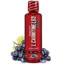 iSatori L- Carnitin LS3 1500, Triple- Blend Liquid L Carnitin supplement, med Acetyl & tartrat, Stimulant Free Energy, Lav kalorier, Sukker eller Gluten, Keto- Friendly, Grape Flavor (32 Servere)