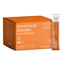 Immunocal Booster Energy Performance - Rapid Energy, 3 naturlige kilder til koffein (kaffe, grøn te, Guarana), Nrf2 Activator, Understøtter Fokus + Alertyd • 124; Gluten Free, Sugar Free • 124; 30 Tjenester