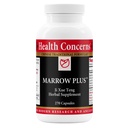 Sundhedsmæssige bekymringer Marrow Plus - Bone Marrow & Blood Generation Herbal supplement - Kinesisk Herbal Formel for anæmi, & Circulation Support - Astrages, Salvia, & Tangerine Ekstrakter - 270 Kapsler