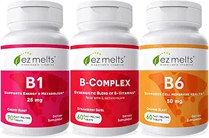 EZ smelter "B Klar til handling bundle, sukkerfri, 1-2-måned levering