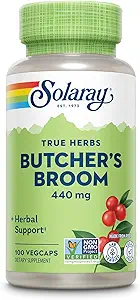 SOLARAY Slagtere Brun 440 mg