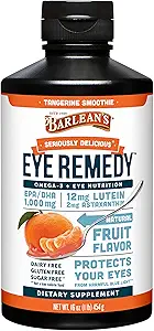 Barlean 's Fresh Apple med 1.500 mg Tonalin CLA - Glutenfri, Vegan, Kosher - 16 -Ounces