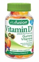 Viafusion D-vitamin 2000 IE Voksne Gummier, 275 Tælling