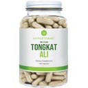 Antler Farms - 100% Pure Tongkat Ali Extract 200: 1, 180 Kapsler, 500mg - Eurycoma Longifolia Slow Grown Aged Roots fra Indonesien - Mænd sundhedsstøtte, Vegan, Gluten, Soy og Dairy Free