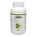 Vetoquinol triglycerid Omega 3 supplement til store hunde, hund fisk olie tillæg med EPA og DHA, fremmer hud, Coat, fælles, og immunsundhed, Omega 3 Fish Oil til hunde 60lbs eller mere, 60ct