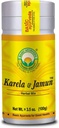BASIC AYURVEDA Karela Jamun Herbal Mix Powder 124; 100% Natural Bitter Gourd & Java Plum Blend • 124; Vegan, Non- GMO • 124; til urtebrug, Juices, Smoothies • 124; 3.53 Oz (100g)