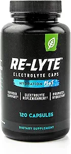 REDMOND Re- Lyte Hydration Plus kapsler, 120 Tælling