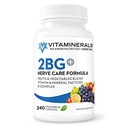 Vitamin 2BG + ™ B Complex immunforsvar Høj potens B Complex