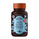 Urter Etc. Deep Sleep Softgels - Herbal Sleep Support - Rest & Calming Support med passionflower, Kamille & Lemon Balm - 30 Softgels (30 Servere)